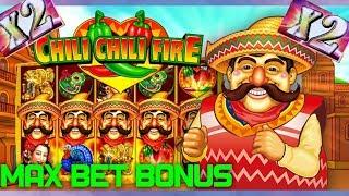 ️ Chili Chili Fire ️ Max Bet Bonus  Buffalo Gold Slot Machine --⟩ Deja Vu Slots