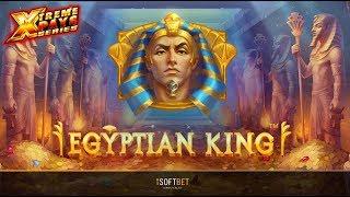 EGYPTIAN KING (ISOFTBET) ONLINE SLOT