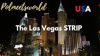 Popular Casino Hotels On The STRIP In Las Vegas