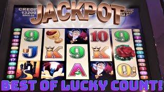 ️BEST️of Lucky Count Slot Machine!  #JACKPOT #HANDPAY!