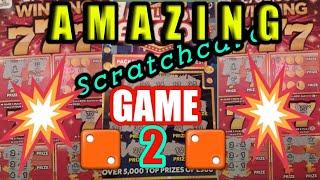 •AMAZING Game #2.•....• ONE NOT TO MISS•...•Winning777•..£100,000•LUXURY Lines.•and more•