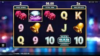Lucky Riches Hyperspins - Vegas Paradise