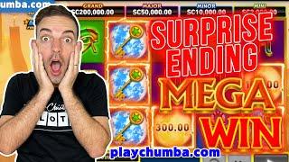 MEGA Fire Blaze BONUS ⫸ SURPRISE Ending Jackpot ⫸ PlayChumba.com