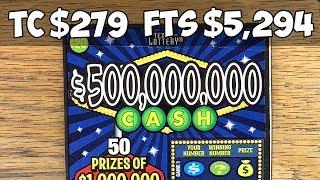 2X $20 $500,000,000 Cash!  TC vs FTS MM3 #12