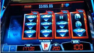 I WON THE GRAND JACKPOT on a Slot Machine! UNBELIEVABLE!! #Shorts