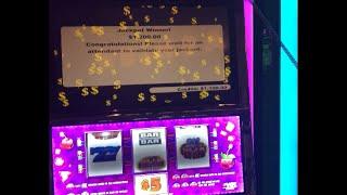 CRAZY CHERRY WILD FRENZY $90 VGT Slots JB Elah Slot Channel Choctaw Casino How To YouTube Amazon USA