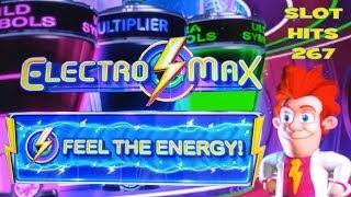 Slot Hits 267 - ELECTRO MAX - IGT - Seneca Niagara!