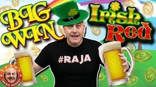 How Much Will I WIN First Time on IRISH RED