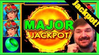 • UNBELIEVABLE FIRST SPIN JACKPOT HAND PAY! •HIGH LIMIT Dragon Link Slot Machines W/ SDGuy1234
