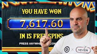 $20,000 Slots Win - Blackjack and Coffee Episode 12