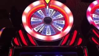 Quick Hits Cash Wheel Max Bet Wheel Spin Bonus Luxor Casino Las Vegas