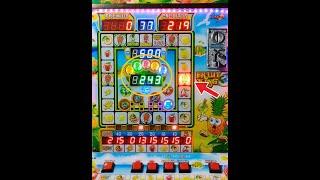 Regresamos a la Fruit King 3 y nos llevamos el BONUS de las Fresitas   , Juegazos con $500