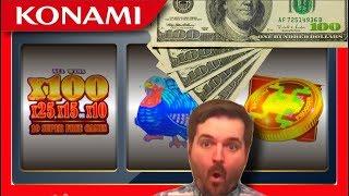 BIG WINNING! Killin' It with Konami Slot Machines With SDGuy!