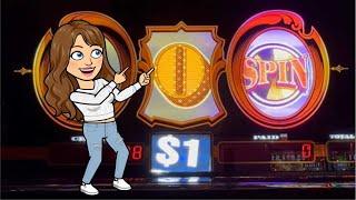 Gold Standard Slot Machine! Plus Greg Showed Me Up Again ‍️  Jackpot!
