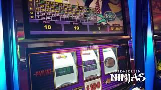VGT SLOTS - MR. MONEYBAGS $100 MAX BET ATTEMPT #11
