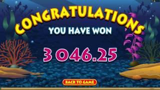 Fish Party Huge Jackpot Won - by Microgaming