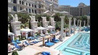 Overview CAESARS PALACE Las Vegas. Luxury Hotel on the Las Vegas Strip!