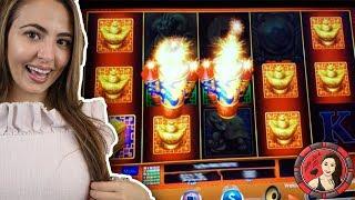 All Pays Gold Slot Machine at Wind Creek Casino!