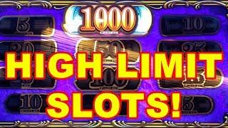 HIGH LIMIT EASY MONEY & THE FLOODED CASINO  HIGH LIMIT PLAY  3 REEL $1 GAMES