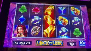 $25 Spins On Happy And Prosperous and Lock It Link
