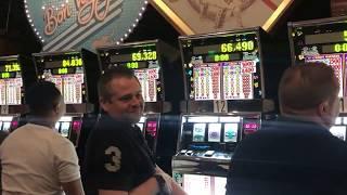 LIVE from the MILLION DOLLAR Tournament at COSMOPOLITAN • LAS VEGAS • Sizzling Slot Jackpots
