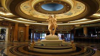 Vegas Casinos Plan To Open With Virus Precautions