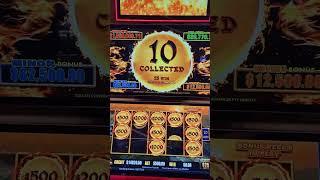 $500 Spin DRAGON CASH Slot Machine JACKPOT