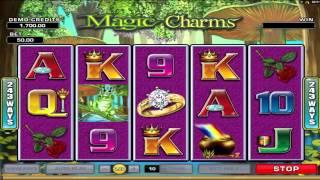 Magic Charms  free slots machine game preview by Slotozilla.com