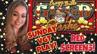 VGT SUNDAY FUN’DAY️ with KING OF COIN| ️POLAR HIGH ROLLER️ | CRAZY BILLS GOLD STRIKE