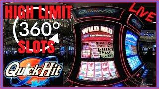 High Limit Slot Machine 360 Video Tuesdays  Fu Dao Le + Quick Hit  360 Pokies EVERY Tuesday!