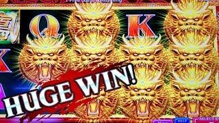 Huge Slot Machine Bonus Wins