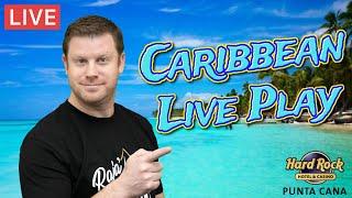 Late Night Live Slots from The Hard Rock in Punta Cana!