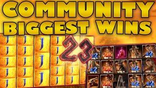 Community Biggest Wins #23 / 2019