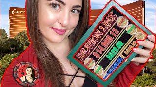 Dragon Ball Handpay Jackpot on Dragon Link Slot Machine | Lightning Link Big Wins in Las Vegas