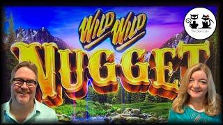 WILD WILD NUGGET