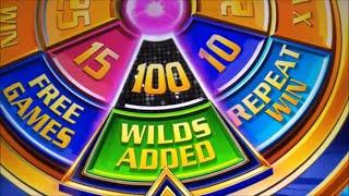 SO MANY WILDS !NEW ULTIMATE WHEEL BLAST Slot (Aristocrat) $2.50 BetBIG WIN栗 #Stay At Home