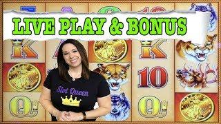 • FREE PLAY • •CAN WE MAX OUT BUFFALO MAX ⁉️