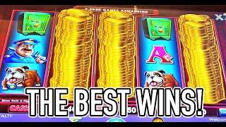 Recent Handpays and Big Slot Wins High Limit and Max Bet
