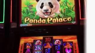 PANDA PALACE ~ Slot Machine Pokie LIVE PLAY