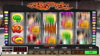 Roller Derby  free slots machine game preview by Slotozilla.com
