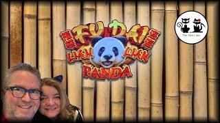 CASH FORTUNE  FU DAI LIAN LIAN PANDA