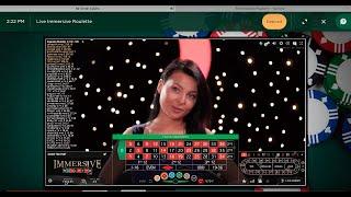 Mr Green Casino Session #1 Part 3....GOING BIG!!!!