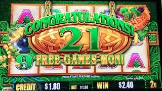 4x$100 Challenge **1of4** LIVE PLAY Slot Machine Pokie at San Mauel, SoCal
