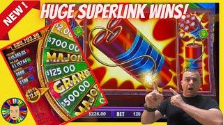 I Can't Believe How Much Money I Won On Superlock Lock It Link Eureka!