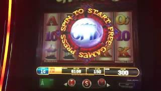 BIG WIN - Quick Hit Dragon Slot Machine Bonus
