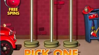 Firehouse Hounds Slot IGT - online Casino slot