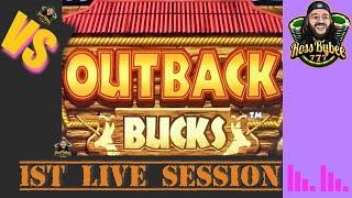 My 1st ever Attempt on Outback Bucks! Wish me luck!