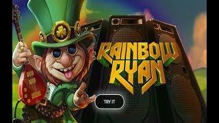 Rainbow Ryan Online Slot from Yggdrasil Gaming
