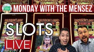 Live Slot Play It’s Monday with The Mensez!