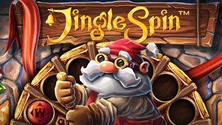Jingle Spin• - NetEnt